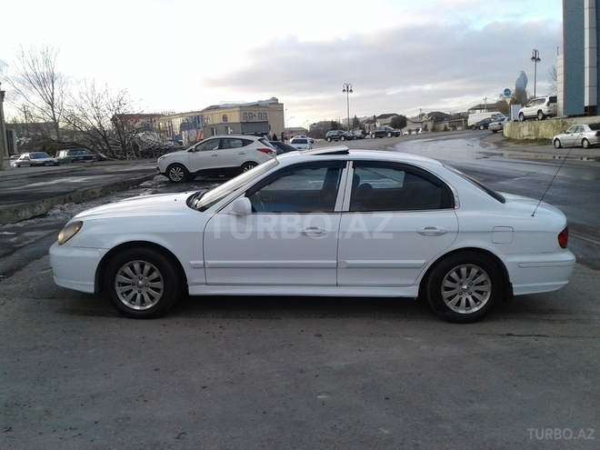 Hyundai Sonata 2003, 215,700 km - 2.4 л - Bakı