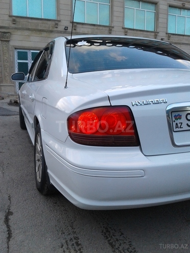 Hyundai Sonata 2003, 215,700 km - 2.4 л - Bakı