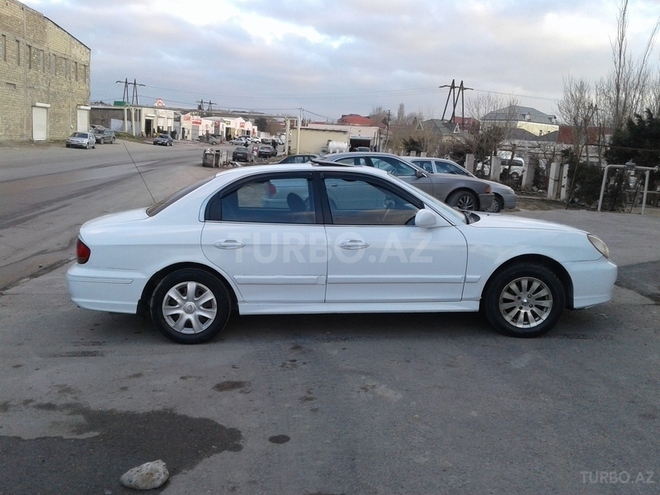 Hyundai Sonata 2003, 215,700 km - 2.4 л - Bakı