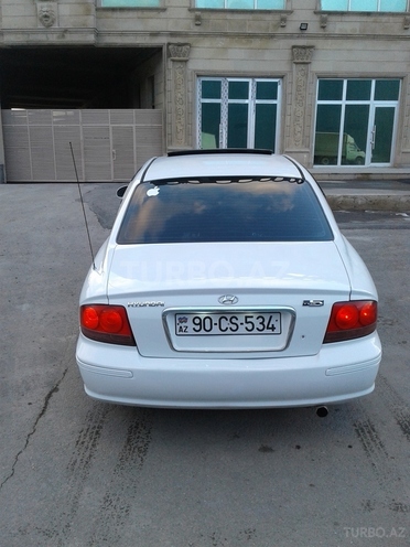 Hyundai Sonata 2003, 215,700 km - 2.4 л - Bakı