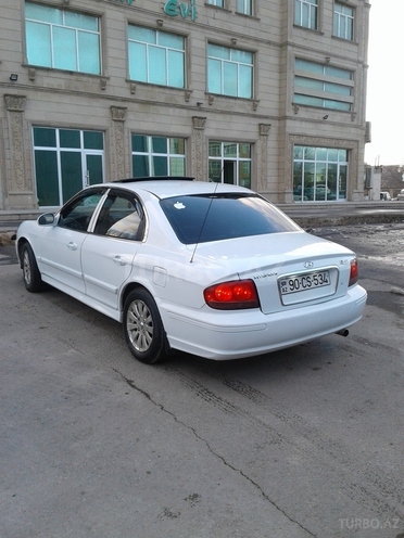 Hyundai Sonata 2003, 215,700 km - 2.4 л - Bakı