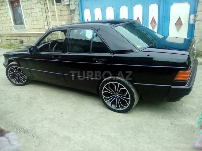 Mercedes 190 1991, 200,000 km - 1.8 l - Bakı