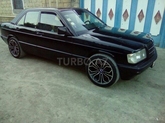 Mercedes 190 1991, 200,000 km - 1.8 l - Bakı