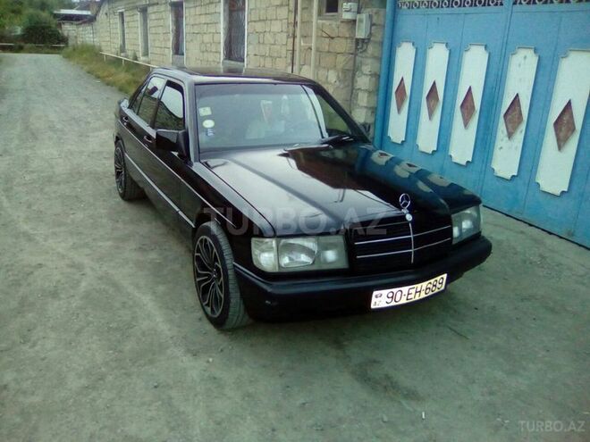 Mercedes 190 1991, 200,000 km - 1.8 l - Bakı