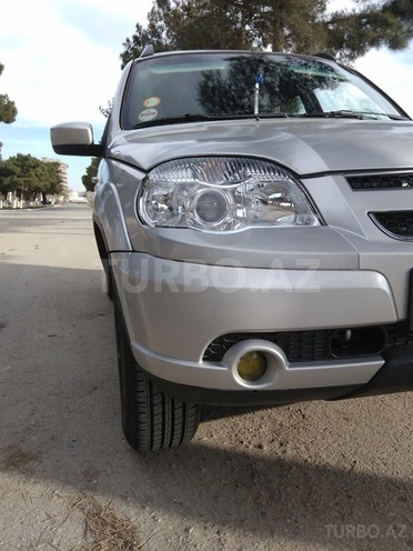 Chevrolet Niva 2013, 64,000 km - 1.7 l - Bakı