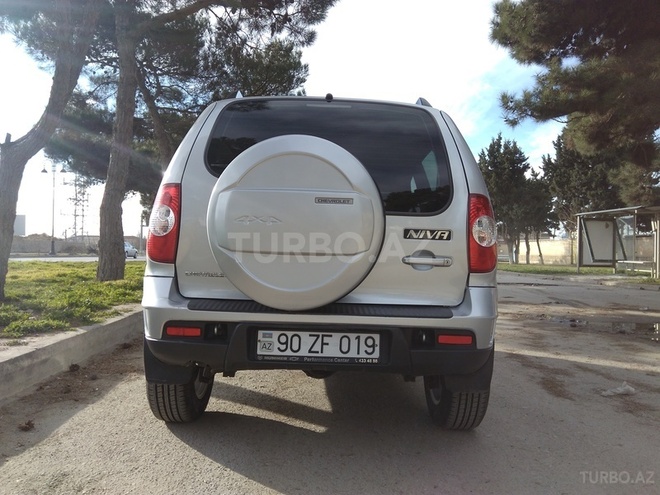 Chevrolet Niva 2013, 64,000 km - 1.7 l - Bakı