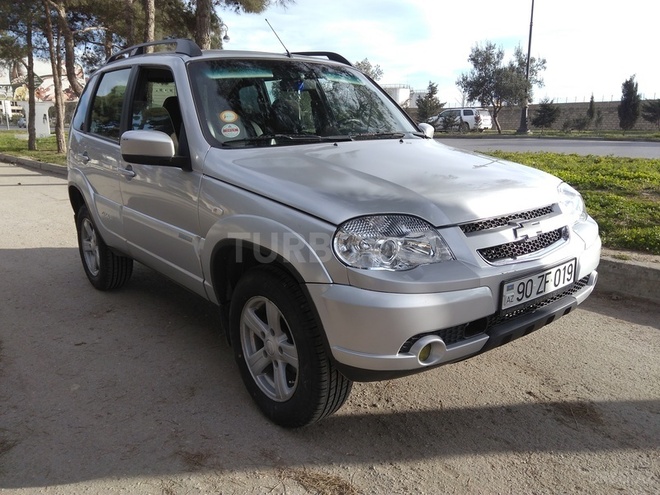 Chevrolet Niva 2013, 64,000 km - 1.7 l - Bakı