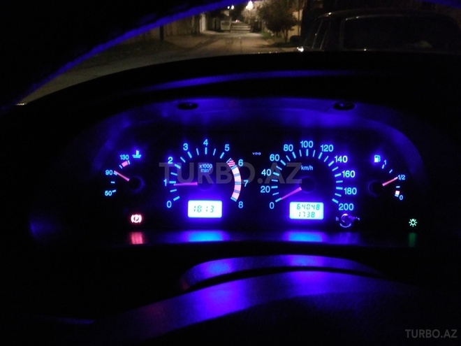 Chevrolet Niva 2013, 64,000 km - 1.7 l - Bakı