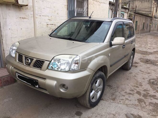Nissan X-Trail 2008, 141,000 km - 2.5 l - Bakı