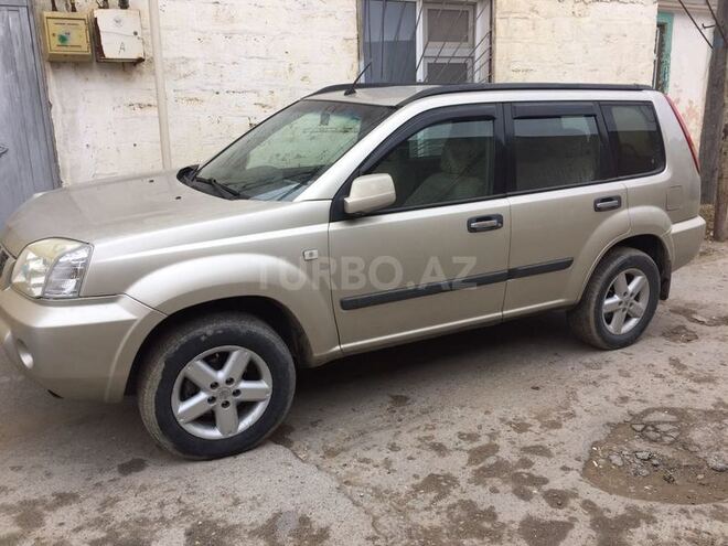 Nissan X-Trail 2008, 141,000 km - 2.5 l - Bakı