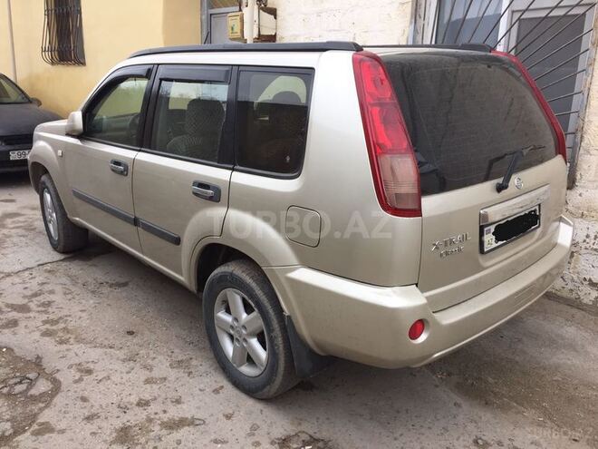 Nissan X-Trail 2008, 141,000 km - 2.5 l - Bakı