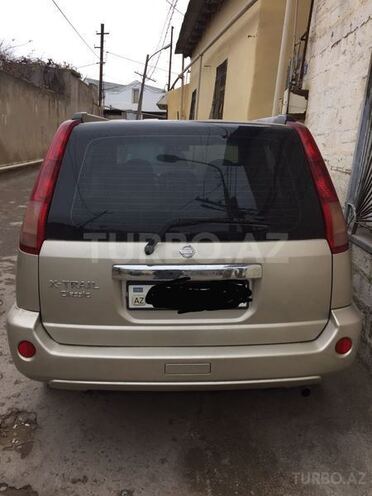 Nissan X-Trail 2008, 141,000 km - 2.5 l - Bakı