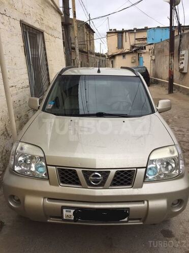Nissan X-Trail 2008, 141,000 km - 2.5 l - Bakı
