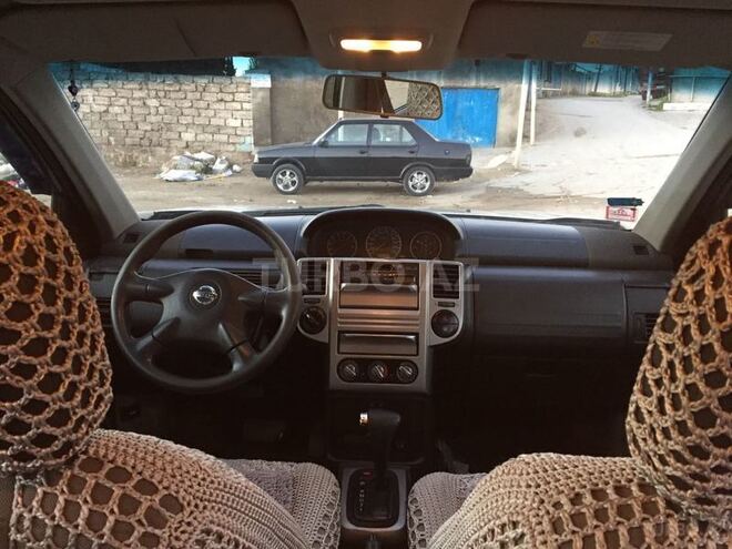 Nissan X-Trail 2008, 141,000 km - 2.5 l - Bakı