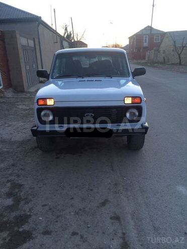 LADA (VAZ) Niva 2008, 173,000 km - 1.7 l - Sumqayıt