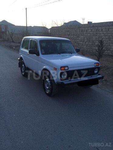 LADA (VAZ) Niva 2008, 173,000 km - 1.7 l - Sumqayıt