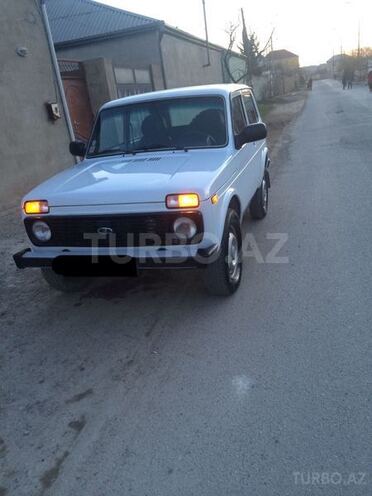 LADA (VAZ) Niva 2008, 173,000 km - 1.7 l - Sumqayıt