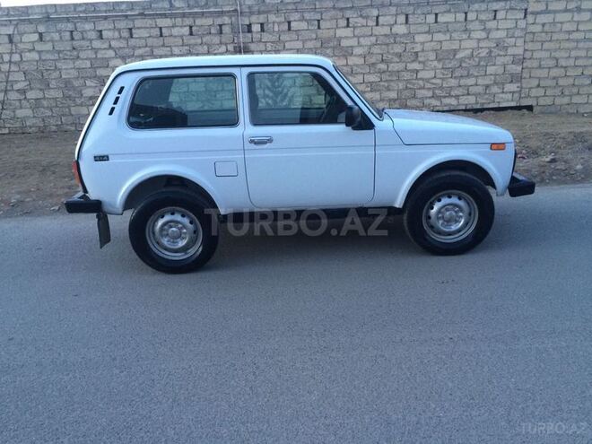 LADA (VAZ) Niva 2008, 173,000 km - 1.7 l - Sumqayıt