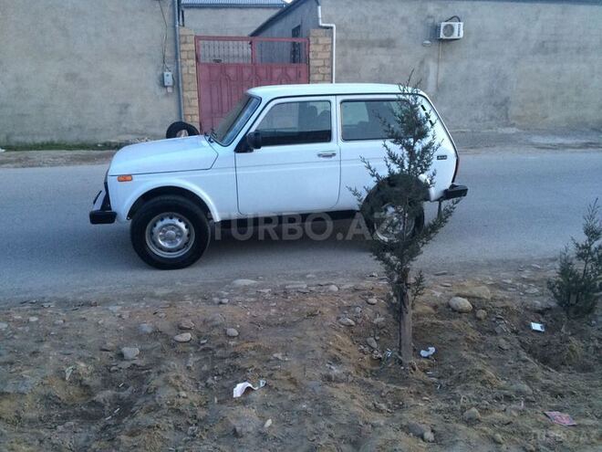 LADA (VAZ) Niva 2008, 173,000 km - 1.7 l - Sumqayıt