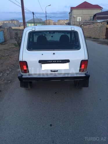 LADA (VAZ) Niva 2008, 173,000 km - 1.7 l - Sumqayıt