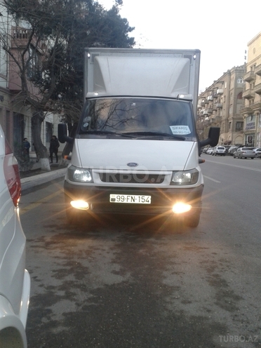 Ford Transit 2005, 279,000 km - 2.4 l - Bakı