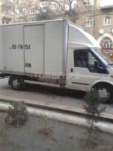 Ford Transit 2005, 279,000 km - 2.4 l - Bakı