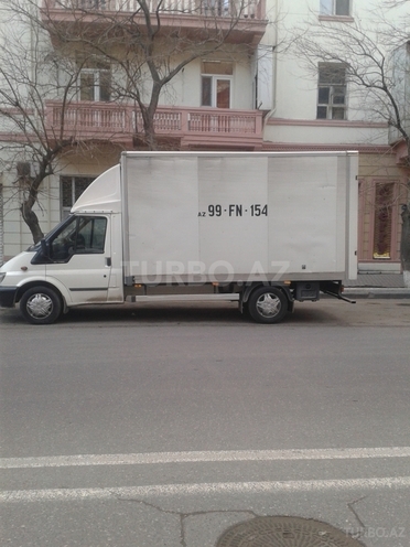 Ford Transit 2005, 279,000 km - 2.4 l - Bakı