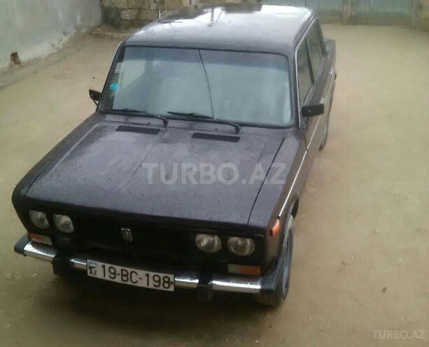 LADA (VAZ) 2106 1987, 255,000 km - 1.5 l - Bakı