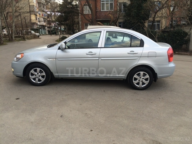 Hyundai Accent 2006, 160,000 km - 1.6 л - Bakı