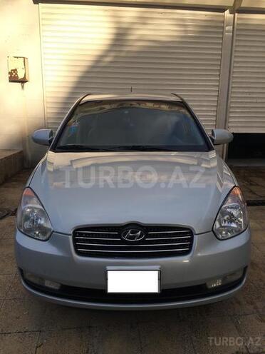 Hyundai Accent 2006, 160,000 km - 1.6 л - Bakı