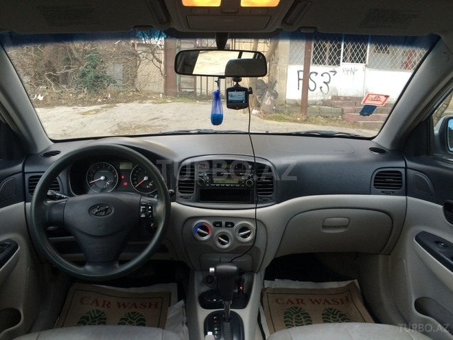 Hyundai Accent 2006, 160,000 km - 1.6 л - Bakı