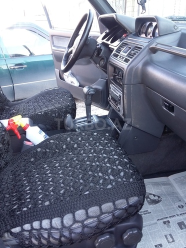 Mitsubishi Pajero 1994, 330,000 km - 2.8 l - İsmayıllı