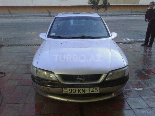 Opel Vectra 1997, 240 km - 2.0 л - Sumqayıt