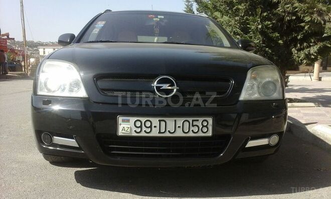 Opel Signum 2004, 258,000 km - 2.2 л - Bakı