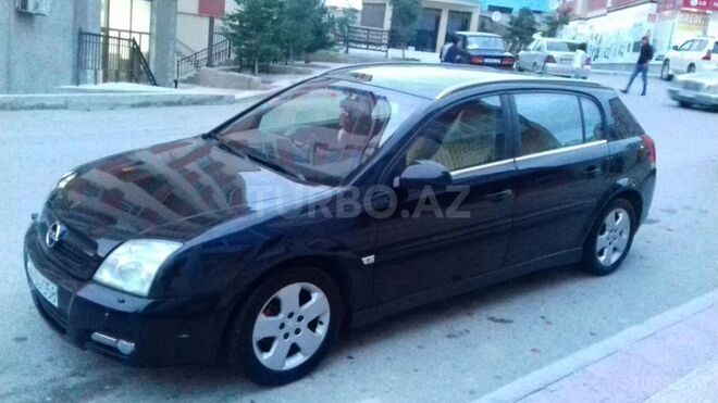 Opel Signum 2004, 258,000 km - 2.2 л - Bakı