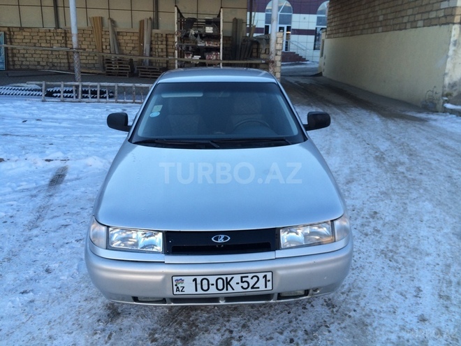 LADA (VAZ) 2112 2005, 110,000 km - 1.6 л - Qusar