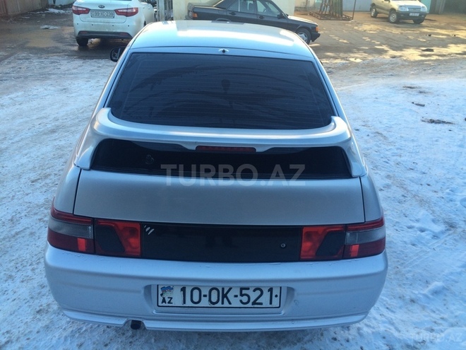 LADA (VAZ) 2112 2005, 110,000 km - 1.6 л - Qusar