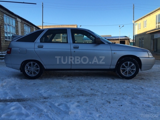 LADA (VAZ) 2112 2005, 110,000 km - 1.6 л - Qusar