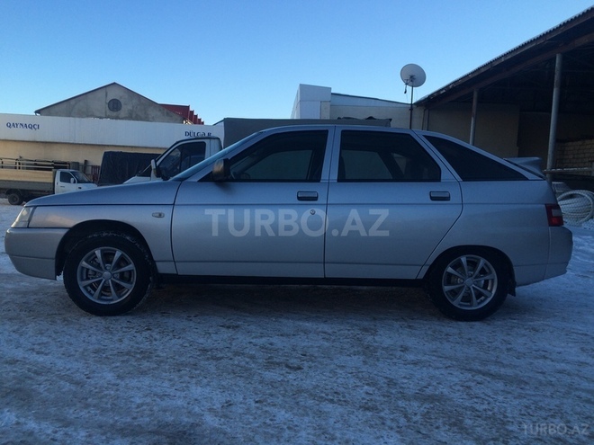 LADA (VAZ) 2112 2005, 110,000 km - 1.6 л - Qusar
