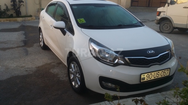 Kia Rio 2013, 55,000 km - 1.4 l - Bakı