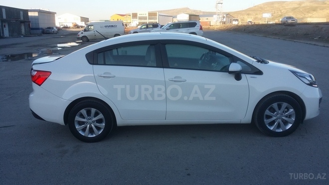 Kia Rio 2013, 55,000 km - 1.4 l - Bakı
