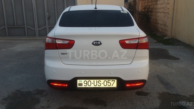Kia Rio 2013, 55,000 km - 1.4 l - Bakı