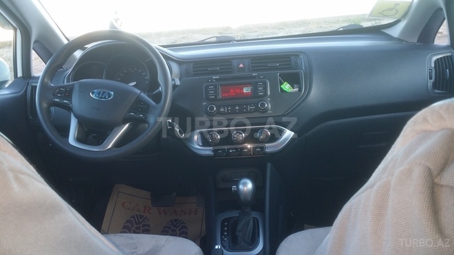 Kia Rio 2013, 55,000 km - 1.4 l - Bakı