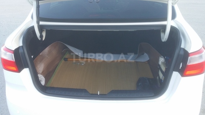 Kia Rio 2013, 55,000 km - 1.4 l - Bakı