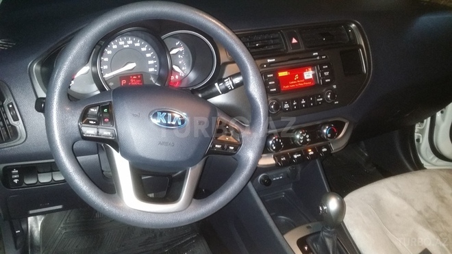 Kia Rio 2013, 55,000 km - 1.4 l - Bakı