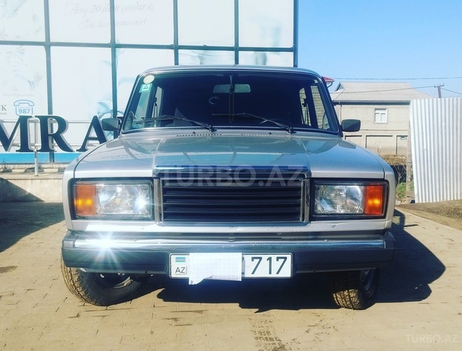 LADA (VAZ) 2107 2011, 21,000 km - 1.6 l - Masallı
