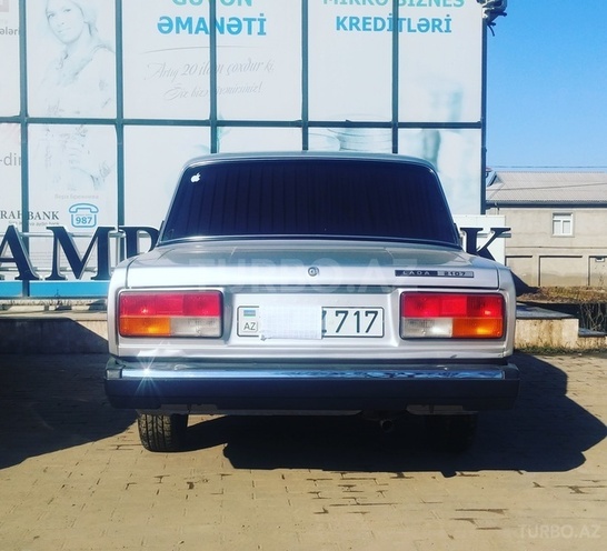 LADA (VAZ) 2107 2011, 21,000 km - 1.6 l - Masallı