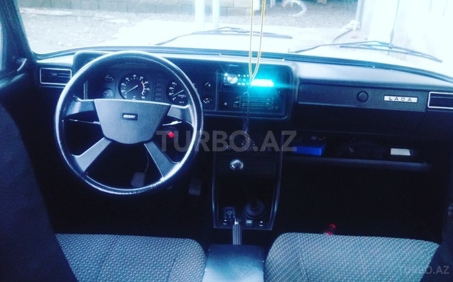 LADA (VAZ) 2107 2011, 21,000 km - 1.6 l - Masallı