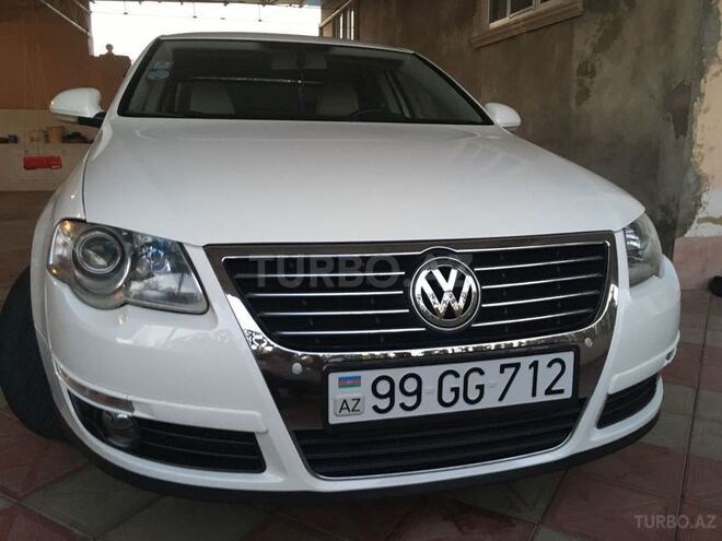Volkswagen Passat 2008, 78,400 km - 2.0 l - Neftçala