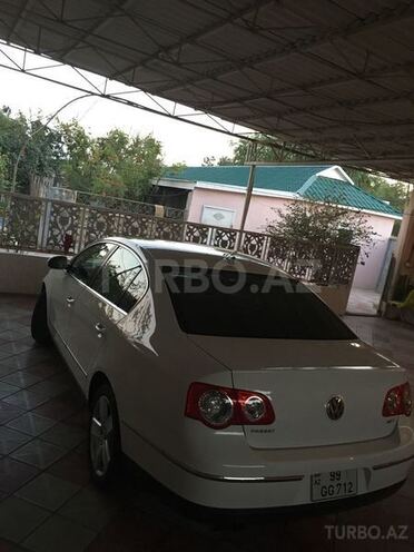 Volkswagen Passat 2008, 78,400 km - 2.0 l - Neftçala
